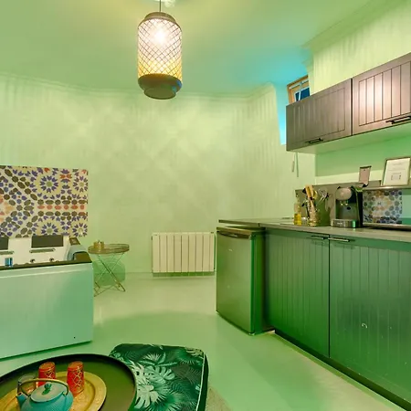 Luxury Magic Cactus Garden, Paris 0rly Avec Jacuzzi * فينْيو سور سين