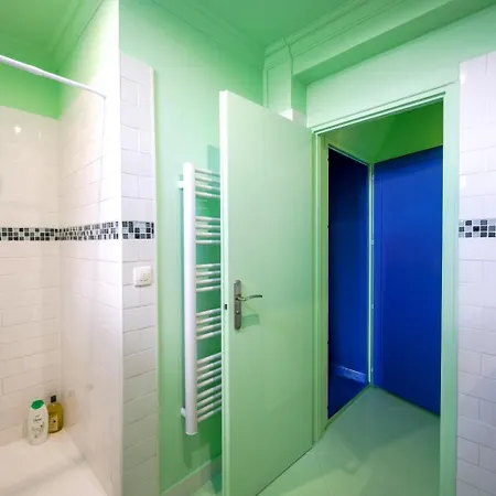 شقة Luxury Magic Cactus Garden, Paris 0rly Avec Jacuzzi