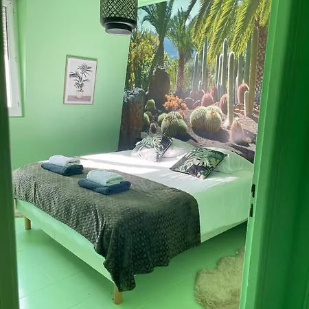 Luxury Magic Cactus Garden, Paris 0rly Avec Jacuzzi * فينْيو سور سين